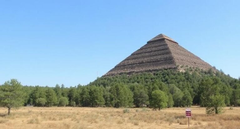 Pyramid State Park