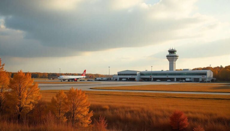 Québec City Jean Lesage International Airport (YQB) – Quebec