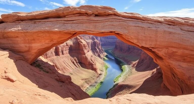 Rainbow Bridge National Monument – Utah