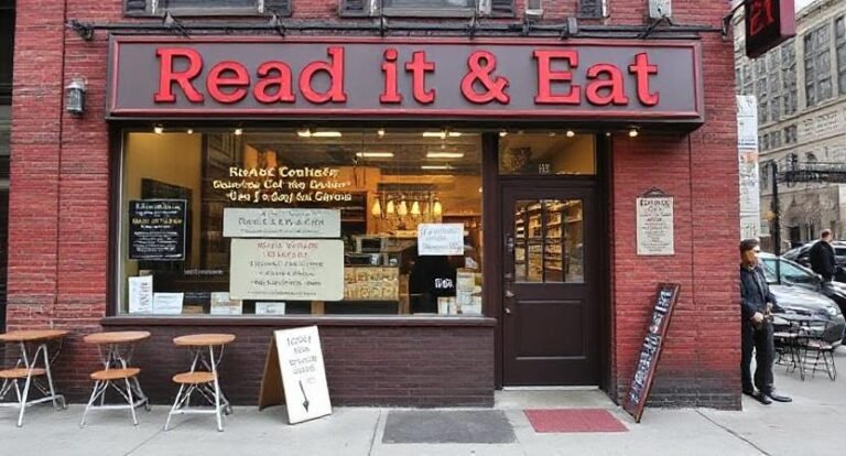Read It & Eat (Chicago, IL)