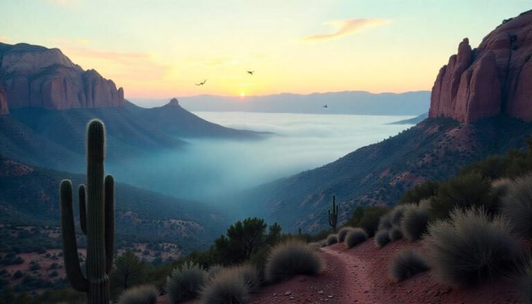 Red Rock State Park