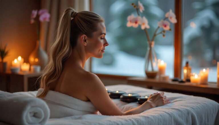 Ritz Carlton Spa – Chicago