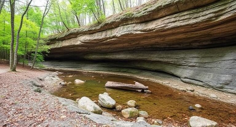 Rock Cut State Park (Loves Park)