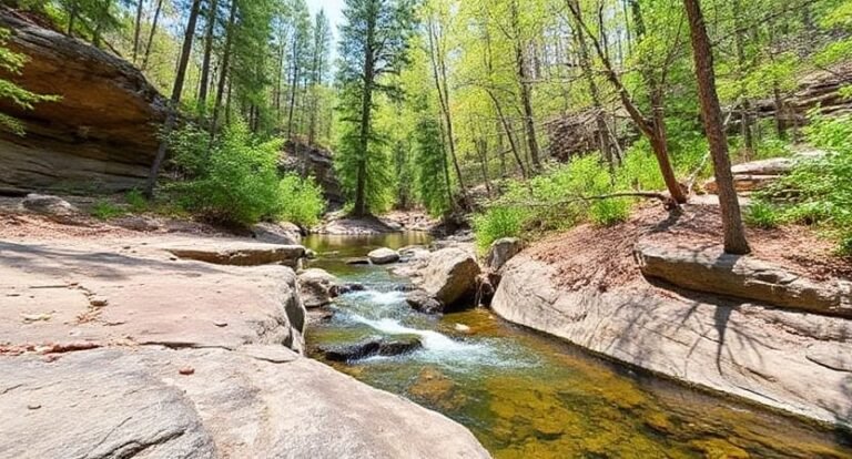 Rock Springs Conservation Area