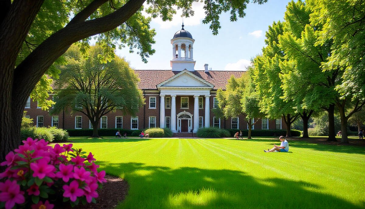 Top 10 Best Universities in Florida (2025) – Rankings & Reviews ...