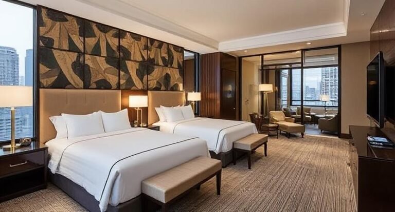 Rosewood Hotel Georgia – Vancouver, British Columbia (Timeless Elegance)