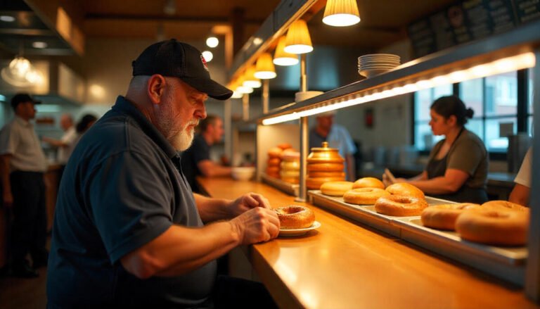 Russ & Daughters – Hudson Yards