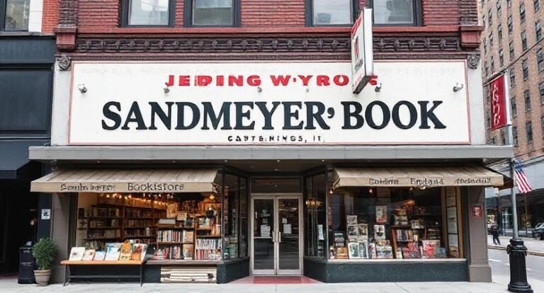 Sandmeyer’s Bookstore (Chicago, IL)