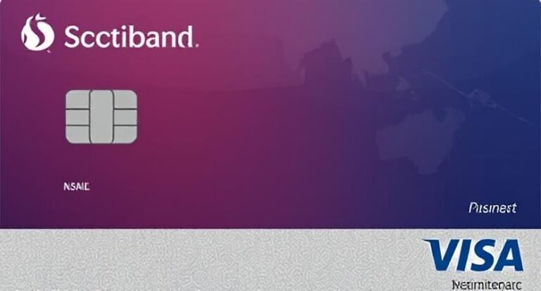 Scotiabank Passport™ Visa Infinite Card