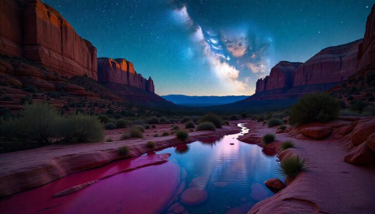 Sedona Vortex Sites