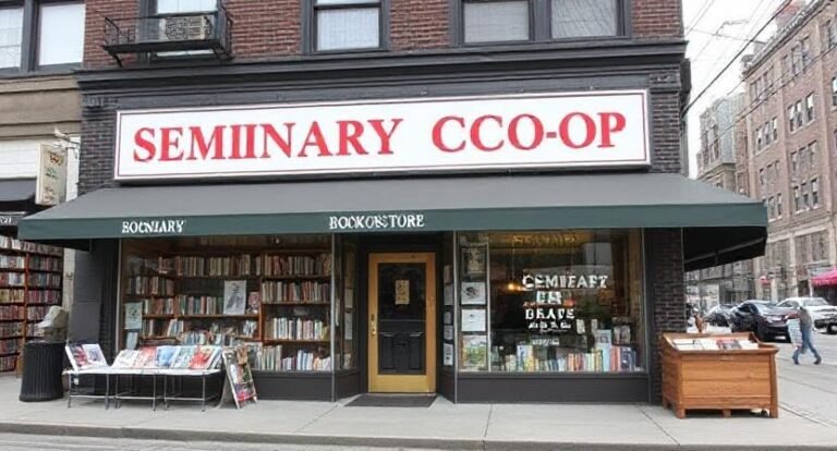 Seminary Co op Bookstore (Chicago, IL)