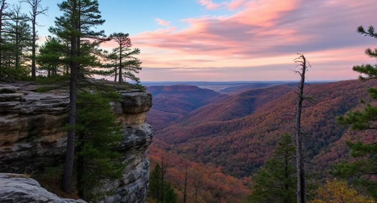 Shawnee National Forest