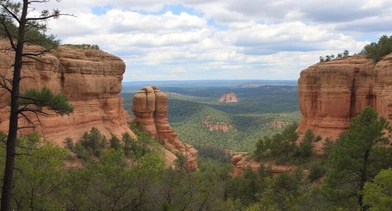 Shawnee National Forest – Garden of the Gods