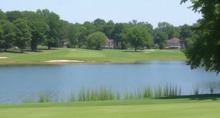 Silver Lake Golf Course – Staten Island