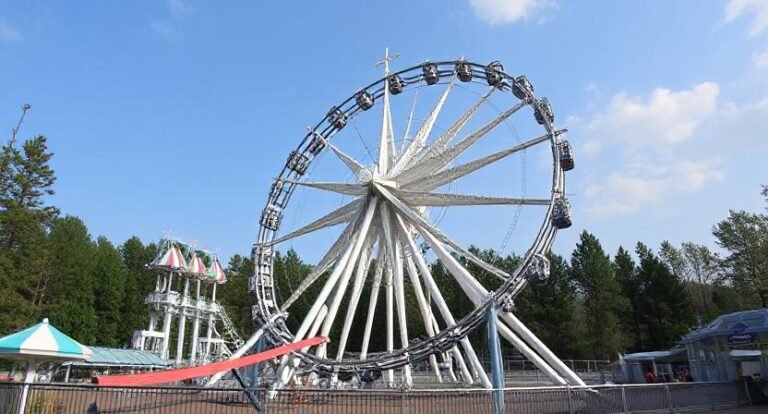 Silver Star – Europa Park (USA inspired rides in U.S. parks)