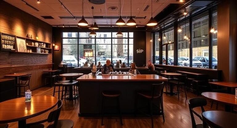 Sip Coffee House – Chicago