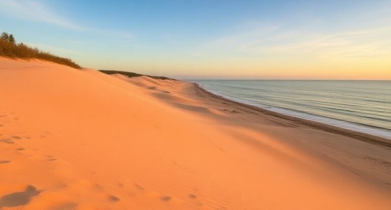 Sleeping Bear Dunes National Lakeshore