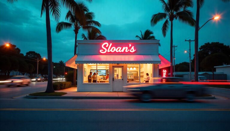 Sloan’s Ice Cream – West Palm Beach
