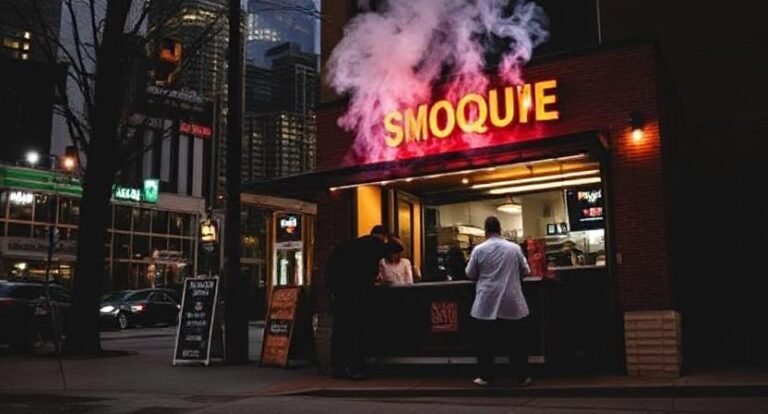 Smoque BBQ – Chicago