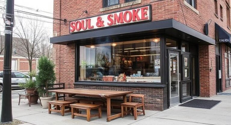 Soul & Smoke – Evanston & Chicago