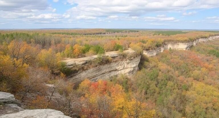 Starved Rock & Matthiessen State Parks
