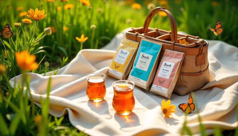 Stash Tea Herbal Teas