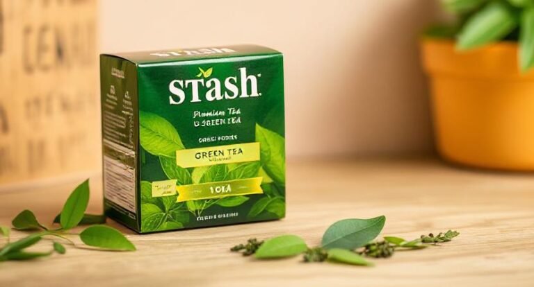 Stash Tea – Premium Green Tea