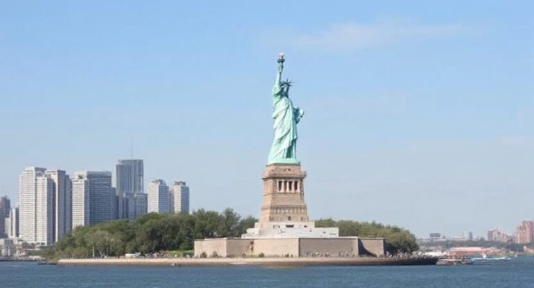Statue of Liberty National Monument – New York