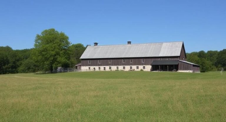 Stone Barns Center for Food & Agriculture – Pocantico Hills, NY