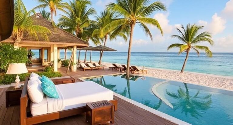 Sundial Beach Resort & Spa – Island Retreat