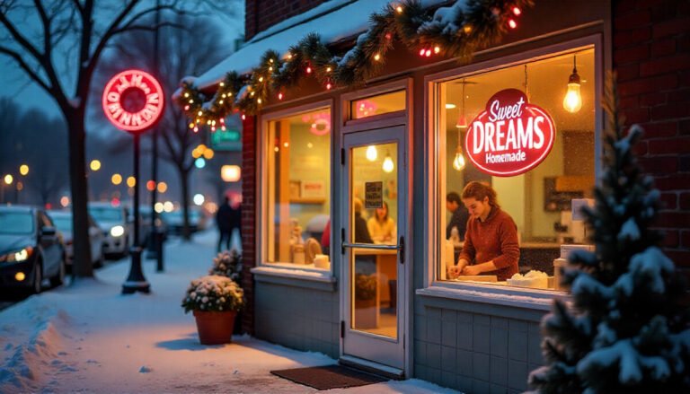 Sweet Dreams Homemade Ice Cream – Gainesville