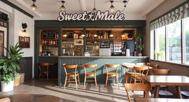 Sweet Maple Café — Chicago (Near West Side)