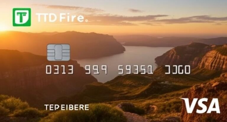 TD First Class Travel® Visa Infinite Card