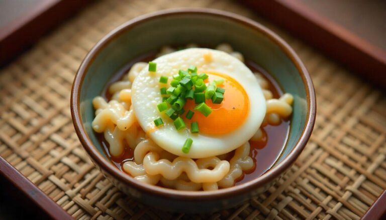 Tamago Kake Gohan – Japan
