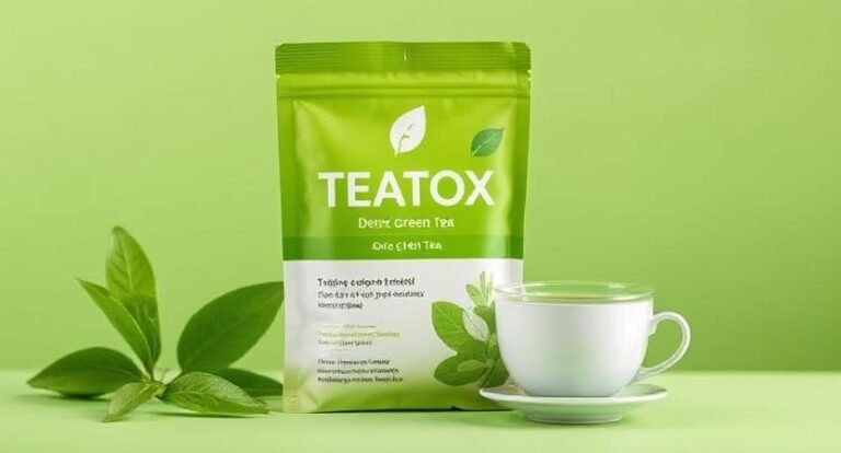 Teatox Detox Green Tea
