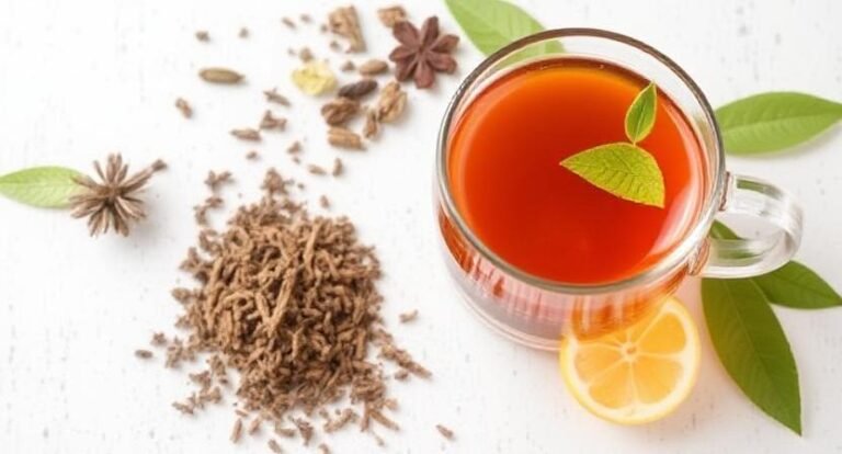 Teatox Herbal Tea