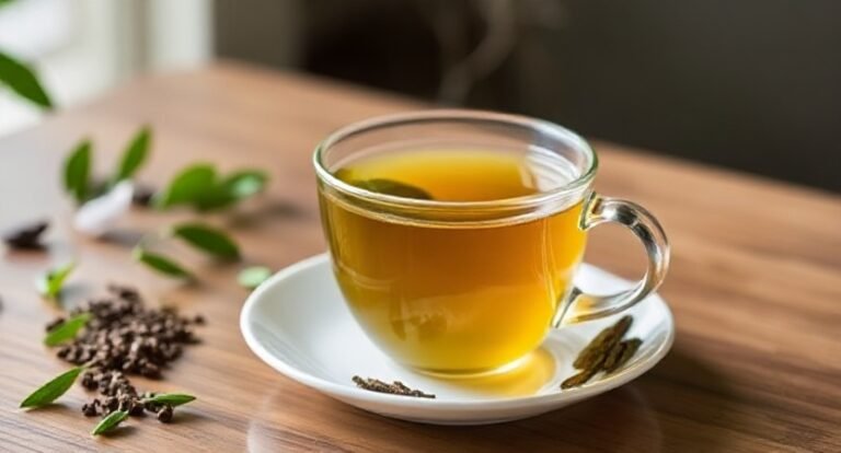 Teavana Green Tea