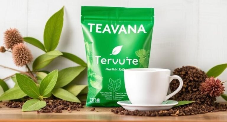 Teavana Herbal Tea
