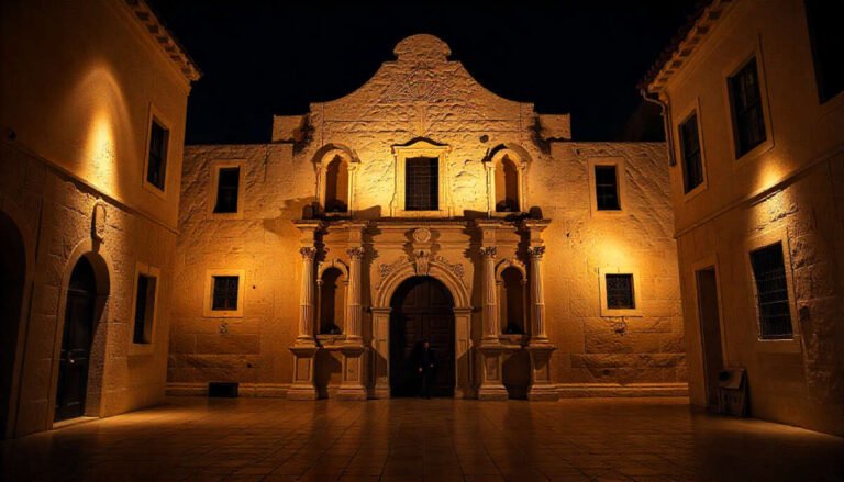 The Alamo – San Antonio