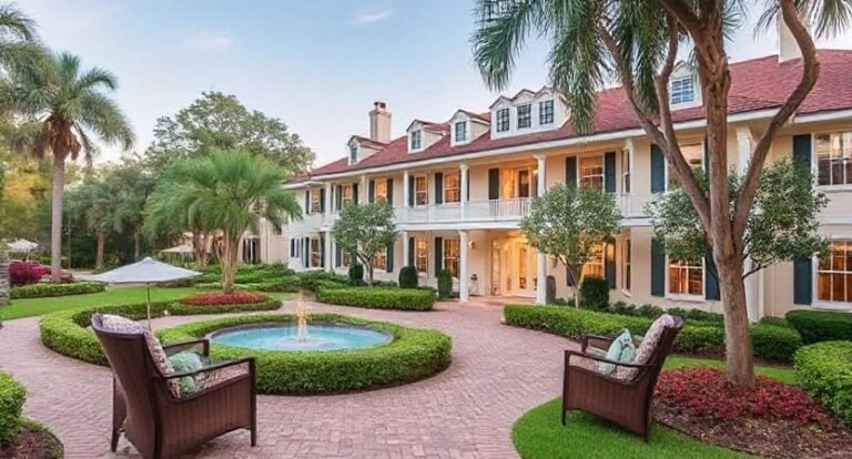 The Alfond Inn – Boutique Charm in Winter Park