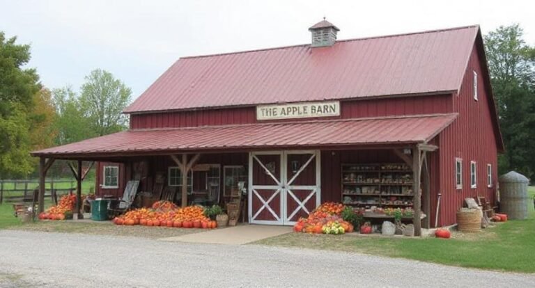The Apple Barn – Princeton, IL