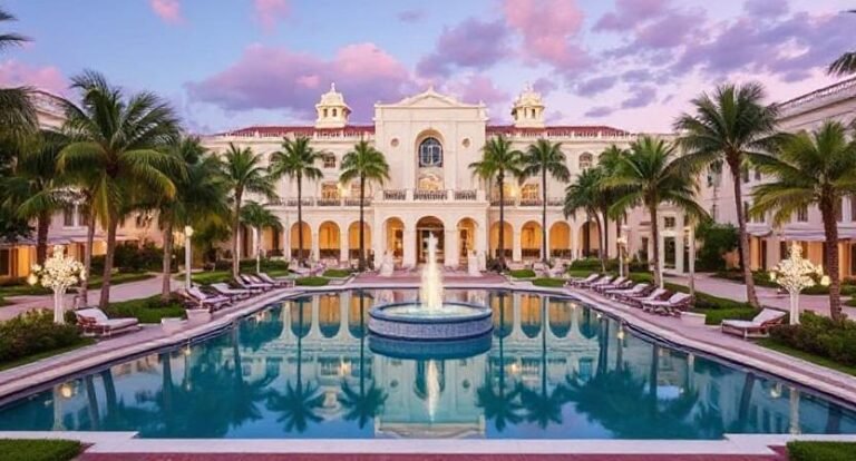 The Boca Raton Resort – Iconic Elegance