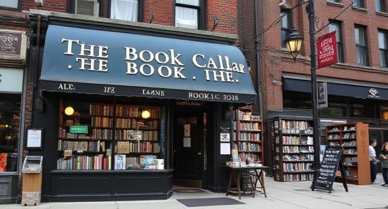 The Book Cellar (Chicago, IL)