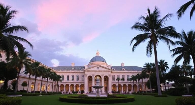 The Breakers Palm Beach – Historic Grandeur