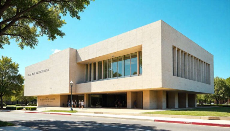 The Bullock Texas State History Museum – Austin