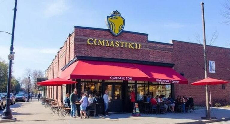 The Common Cup – Evanston