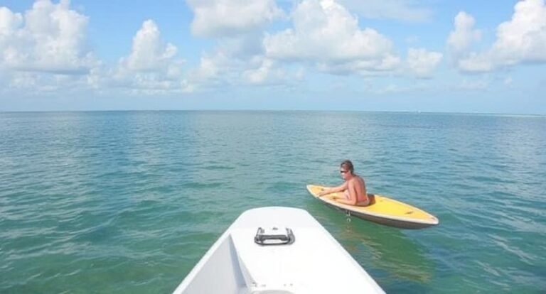 The Florida Keys – Island Hopping Adventure