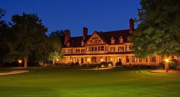 The Glen Club – Glenview, IL