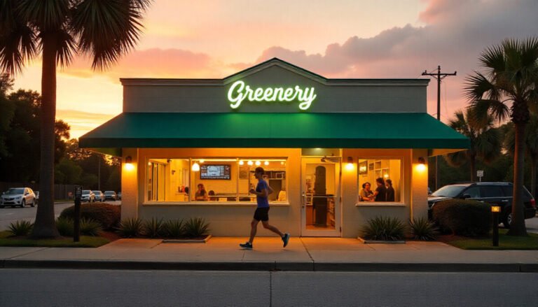 The Greenery Creamery – Orlando
