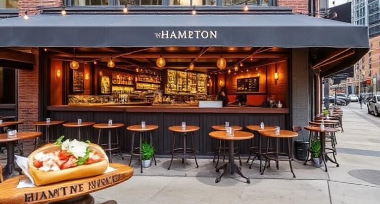 The Hampton Social – Multiple Chicago Locations